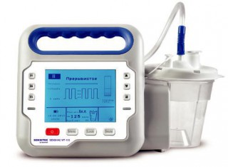 Аспиратор Sensitec SensiVac WT-100